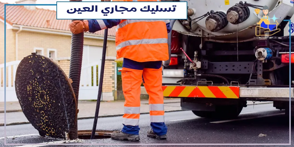 تسليك مجارى العين